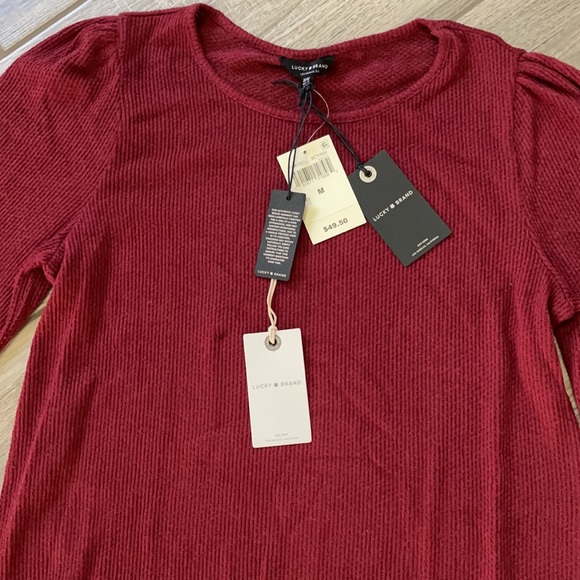 ❤️❤️❤️Lucky Brand soft sweater - Picture 2 of 8